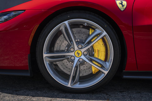 Used 2025 Ferrari 296 GTS image 18
