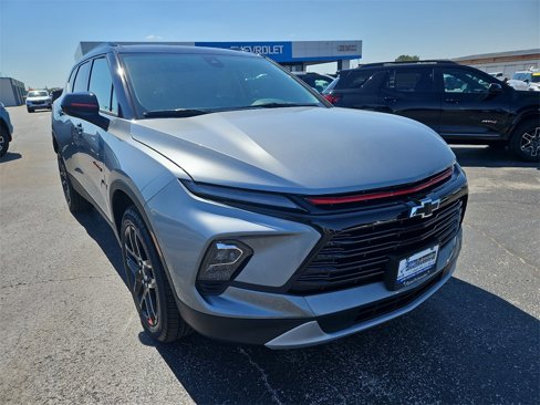 New 2025 Chevrolet Blazer LT w/ Redline Edition image 10