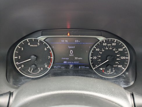 Used 2021 Nissan Altima 2.5 SV image 14