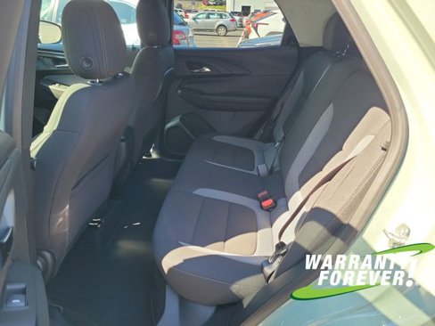 New 2026 Chevrolet TrailBlazer LT w/ LT Cold Weather Package image 15