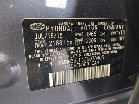 Used 2018 Hyundai Elantra GT image 33