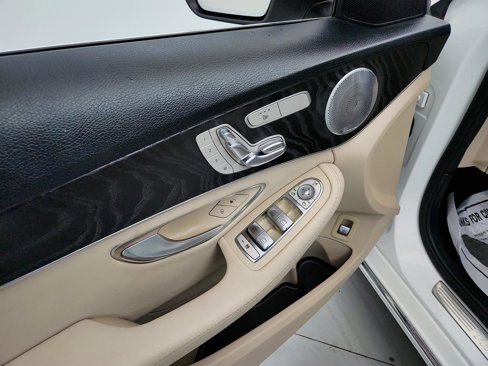 Used 2017 Mercedes-Benz C 300 Sedan image 22