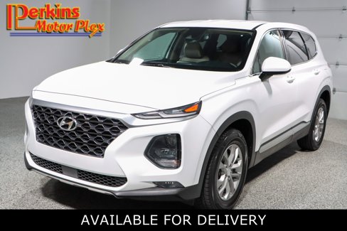 Used 2020 Hyundai Santa Fe SEL image 1