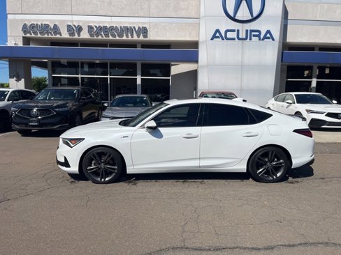 Certified 2023 Acura Integra A-Spec image 37