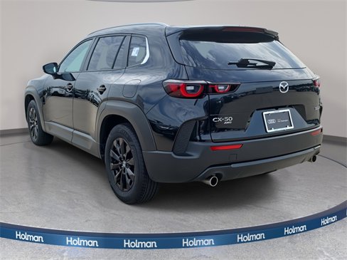 Used 2025 MAZDA CX-50 AWD 2.5 S w/ Preferred Package image 8