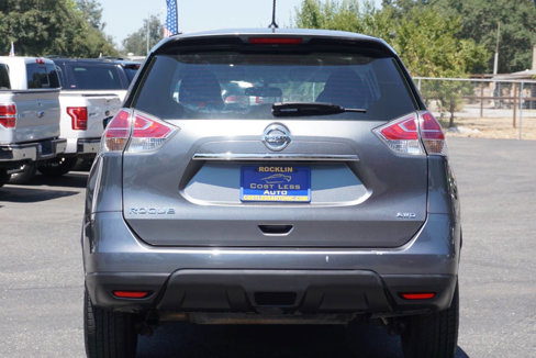 Used 2016 Nissan Rogue S image 10