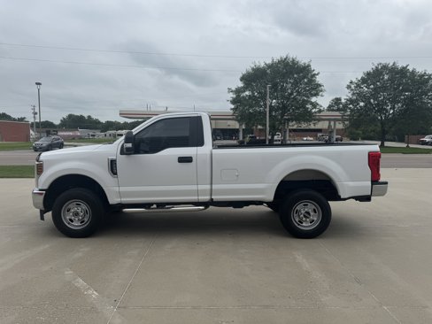 Used 2019 Ford F250 XL w/ XL Value Package image 5