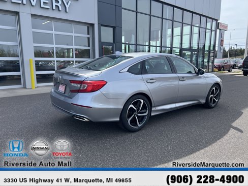 Used 2020 Honda Accord Sport image 3