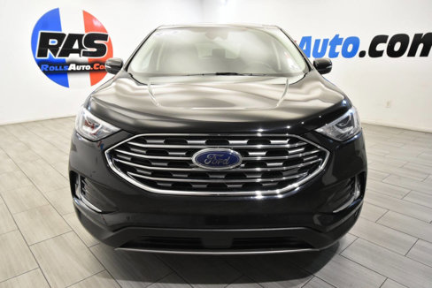 Used 2020 Ford Edge SEL w/ Convenience Package image 8