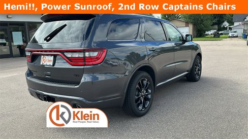 New 2025 Dodge Durango R/T image 8