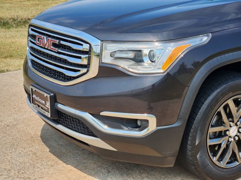 Used 2019 GMC Acadia SLT image 11