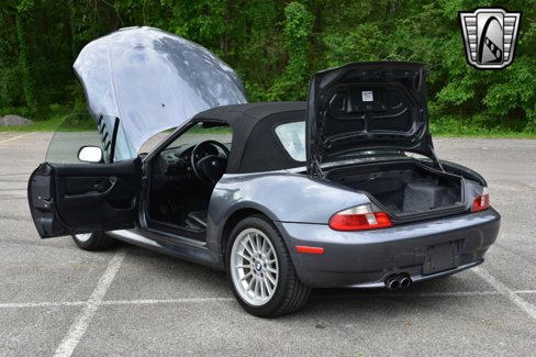 Used 2001 BMW Z3 3.0i image 9