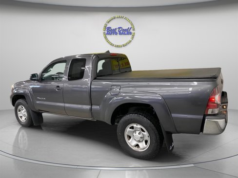 Used 2014 Toyota Tacoma 4x4 Access Cab V6 image 5
