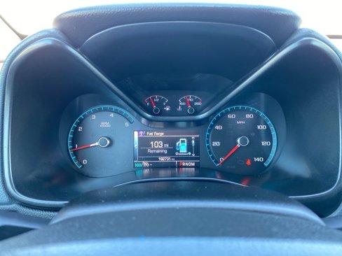 Used 2016 Chevrolet Colorado Z71 image 28