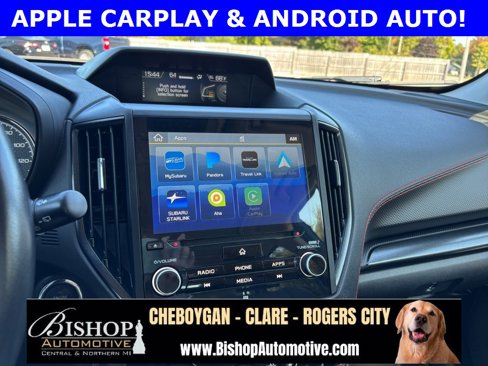 Used 2022 Subaru Forester Sport w/ Popular Package #2 image 12