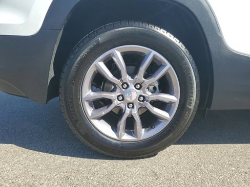Used 2022 GMC Terrain SLT image 6