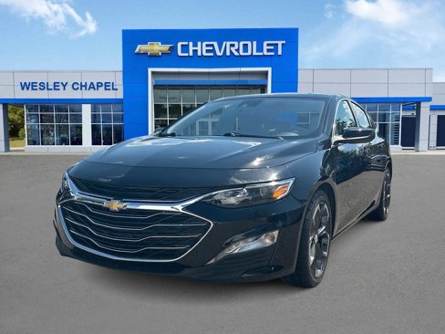 Used 2023 Chevrolet Malibu LT image 1