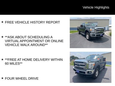 Used 2016 Ford F350 XLT image 11