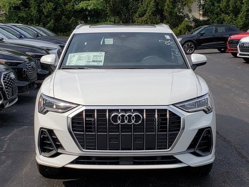 New 2025 Audi Q3 2.0T Premium Plus image 5
