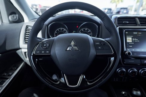New 2025 Mitsubishi Outlander Sport SE image 31