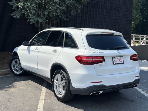 Used 2017 Mercedes-Benz GLC 300 image 18