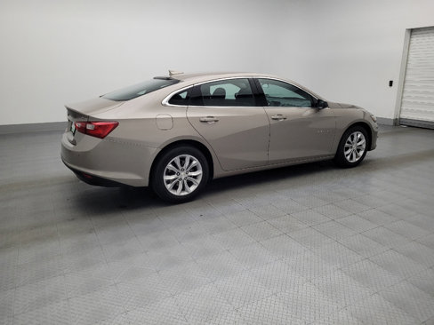 Used 2023 Chevrolet Malibu LT w/ Driver Confidence Package image 10