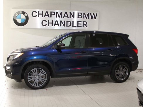 Used 2021 Honda Passport EX-L image 3