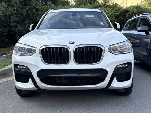 Used 2020 BMW X3 sDrive30i w/ M Sport Package 2 image 2