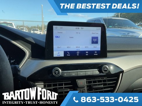 Used 2022 Ford Escape SE w/ Convenience Package image 9