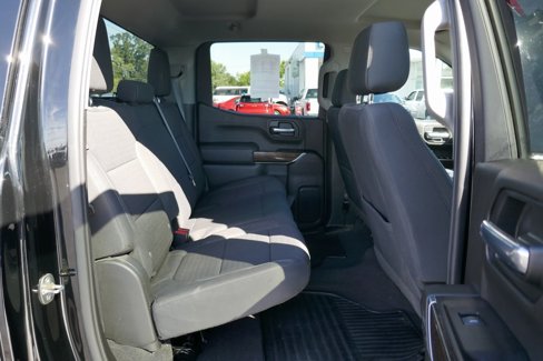 Used 2020 GMC Sierra 1500 SLE w/ SLE Value Package image 16