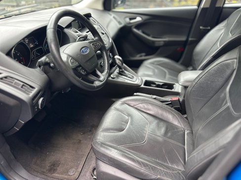 Used 2015 Ford Focus SE w/ Equipment Group 201A image 7