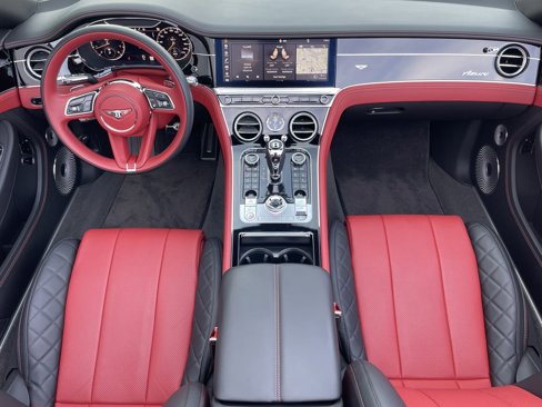 Used 2023 Bentley Continental GT Azure image 16