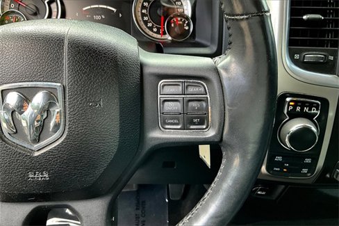 Used 2017 RAM 1500 Big Horn image 13