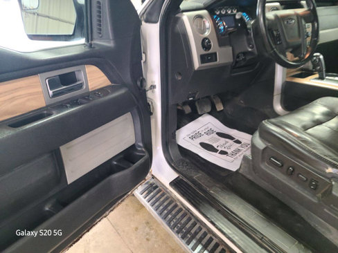 Used 2011 Ford F150 Lariat w/ Lariat Plus Pkg image 16