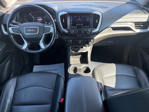 Used 2022 GMC Terrain SLT image 23