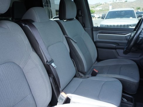 Certified 2022 RAM 1500 Lone Star image 24