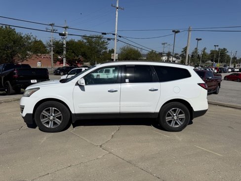 Used 2016 Chevrolet Traverse LT image 9