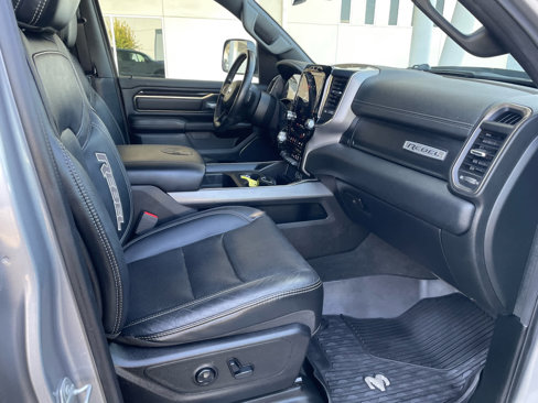 Used 2020 RAM 1500 Rebel w/ Rebel Level 2 Equipment Group image 10