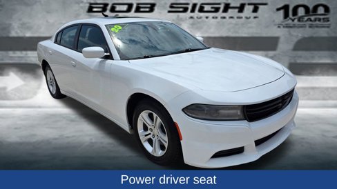 Used 2020 Dodge Charger SXT w/ Leather Interior Group image 9