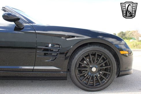 Used 2005 Chrysler Crossfire Convertible image 26