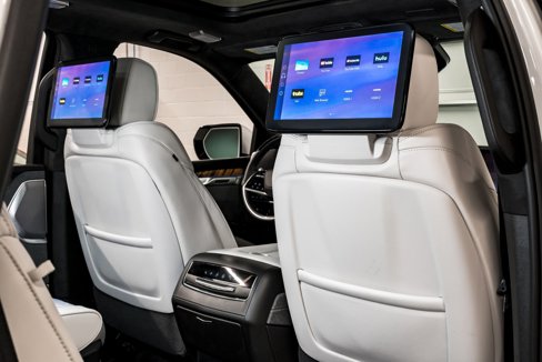 Used 2025 Cadillac Escalade Sport Platinum w/ LPO, Floor Liner Package image 34