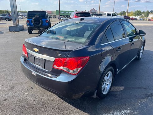 Used 2013 Chevrolet Cruze LT w/ Spring Special Edition image 6