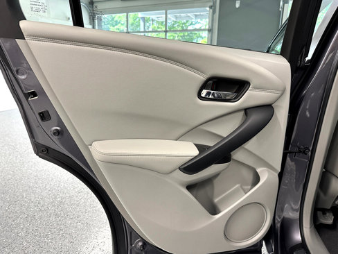 Used 2017 Acura RDX FWD w/ Technology Package image 19
