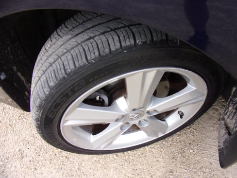 Used 2010 Toyota Matrix S image 5