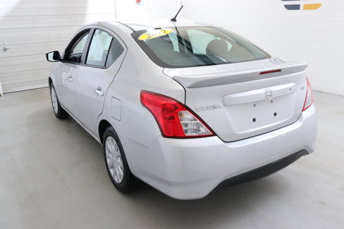 Used 2017 Nissan Versa SV image 6