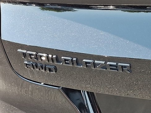 Certified 2022 Chevrolet TrailBlazer RS image 30