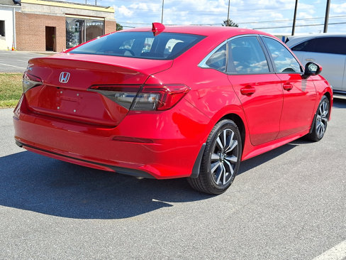 Certified 2023 Honda Civic EX image 6