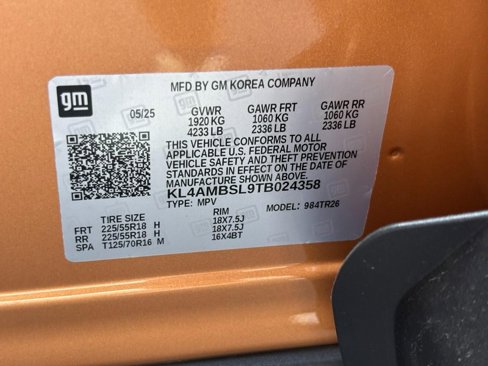 New 2026 Buick Encore GX Preferred w/ Comfort Package image 26