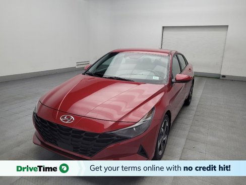 Used 2023 Hyundai Elantra SEL w/ Convenience Package image 1