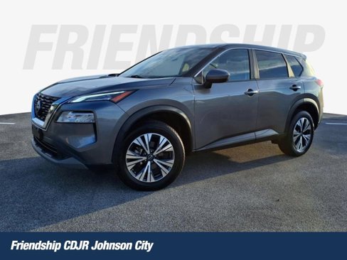 Used 2023 Nissan Rogue SV image 1